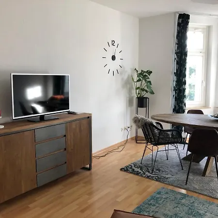Ueber Den Daechern Des Kassbergs شقة شيمنيتز