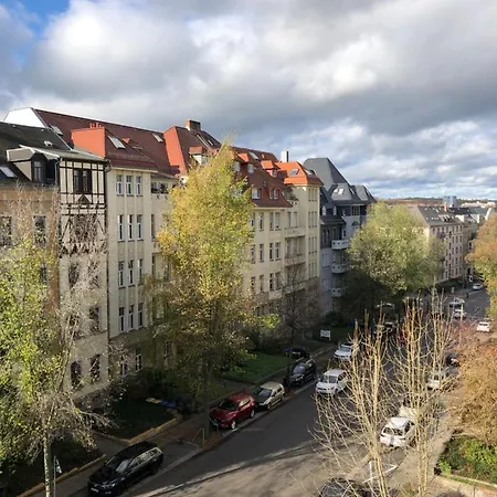 Ueber Den Daechern Des Kassbergs شقة *
