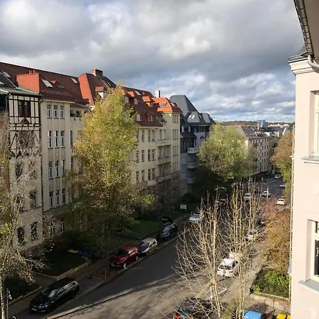 شقة Ueber Den Daechern Des Kassbergs