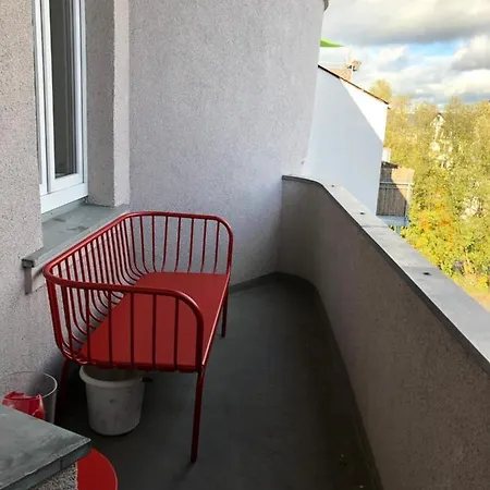 شقة Ueber Den Daechern Des Kassbergs